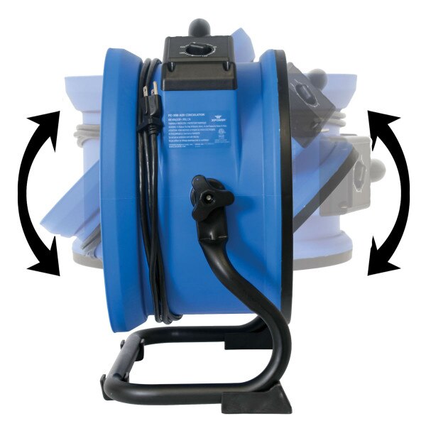 XPOWER | FC-300 Air Circulator | IPS Inc.
